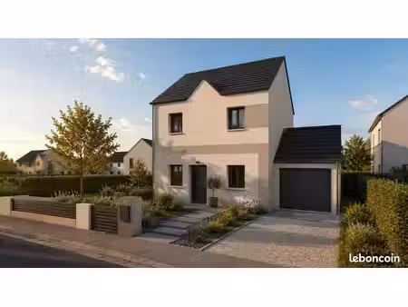 maison 5 pièces 83 m²