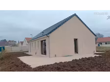 maison de plain pied