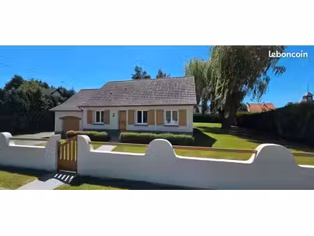 maison rénovée  au calme  avec grand jardin et combles aménageables