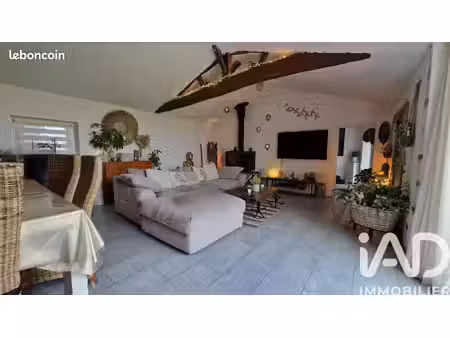 longère 4 pièces 85 m²