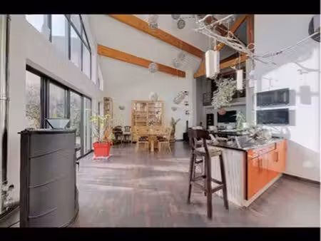 jolie maison de ville