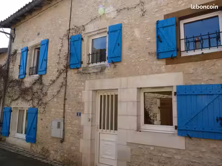 maison 3 pièces 82 m²