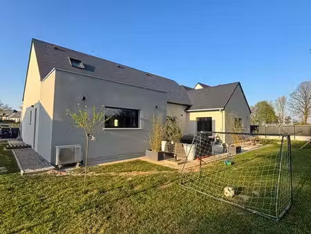 maison 5 pièces 144m2