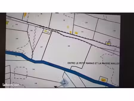 terrain de loisirs