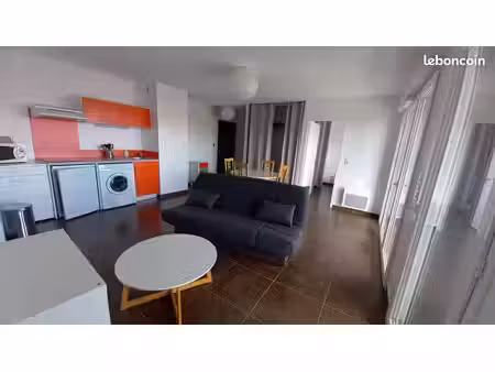 appartement t2 meublé idéal jeune couple ou étudiant proche de la fac parking
