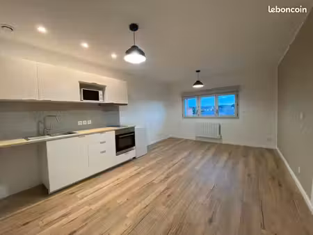 appartement 1 pièce 26 m²