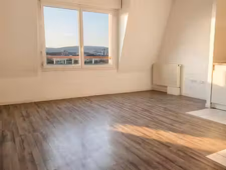 appartement 3 pièces 56 m²