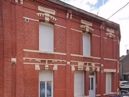 immeuble de rapport amiens saint honoré