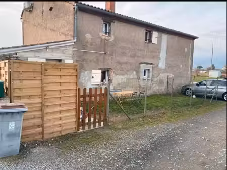 appartement avec jardin et t2