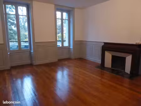 t2 54 m² rdc – chauffage inclus – mazamet