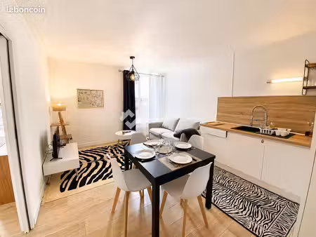 appartement 2 pièces 40 m²