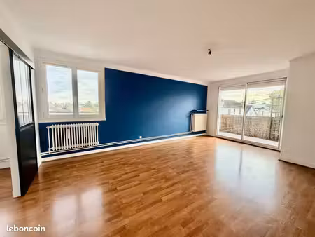 appartement 4 pièces 83 m²