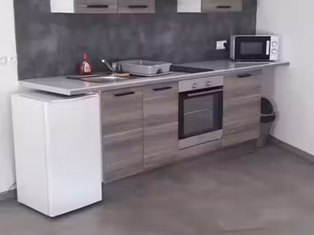 appartement t2 meublé de 52 m²