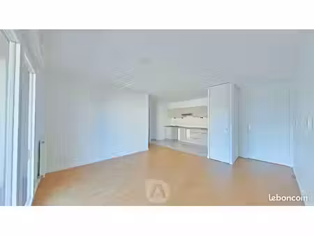 appartement 3 pièces 57 m²