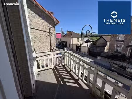 bureaux 69 m² rambouillet