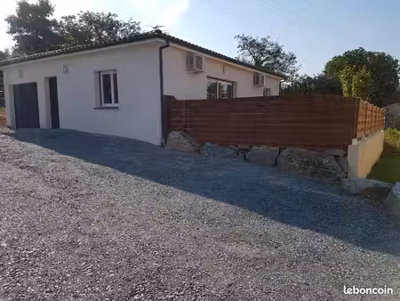 maison t4 albi