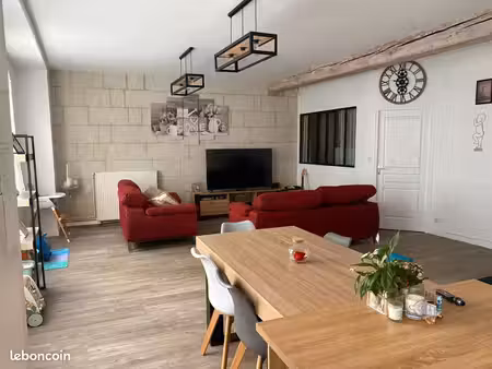maison grand volume