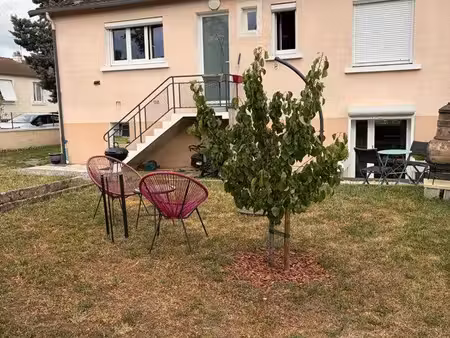 maison quartier calme