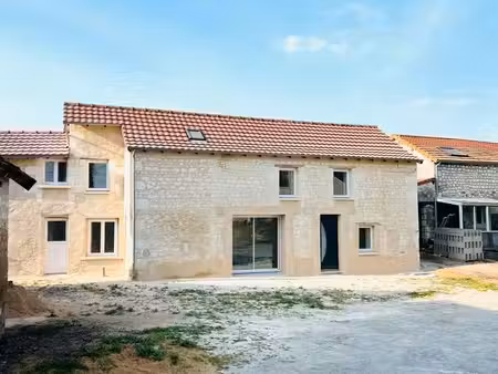 maison à vendre dange st romain
