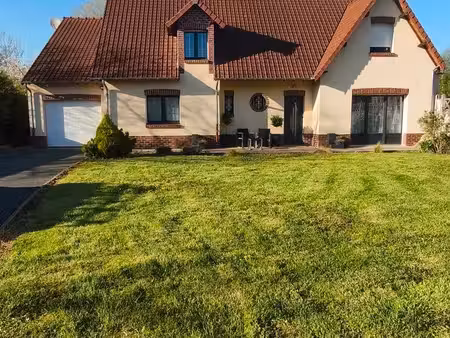 maison individuelle 7 pièces
