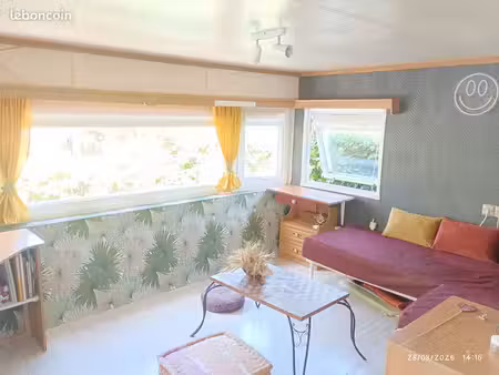mobil-home 36m2