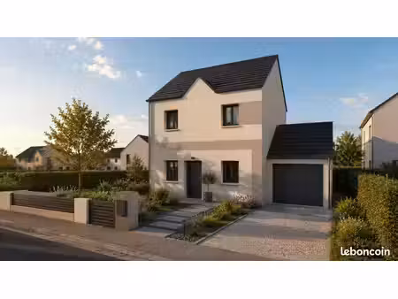maison 5 pièces 83 m²