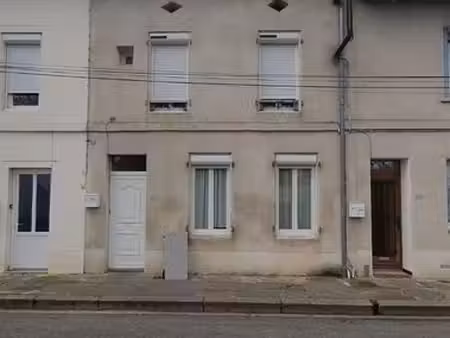 maison de ville 3 pièces 81 m²