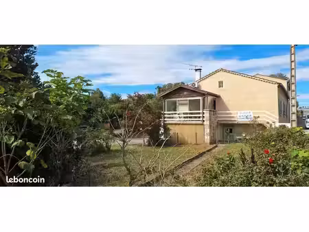 maison avec terrain