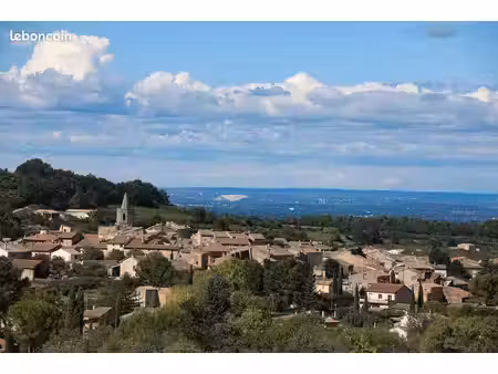 terrain constructible 300 m2 malemort-du-comtat 84570