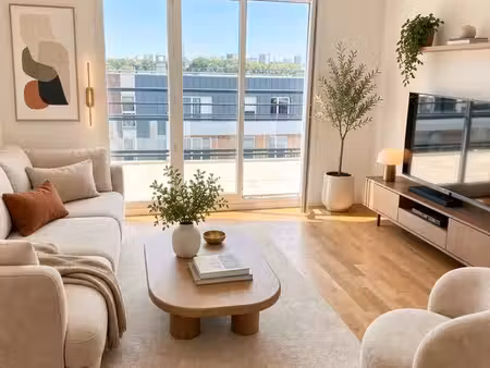 appartement 4 pièces 75 m²