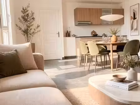 appartement 4 pièces 80 m²