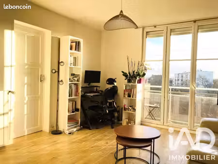 appartement 3 pièces 51 m²