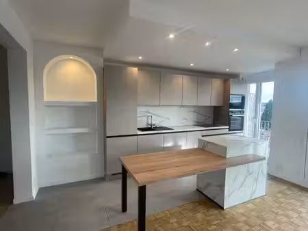 appartement 4 pièces 78m2