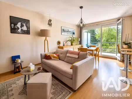 appartement 3 pièces 57 m²