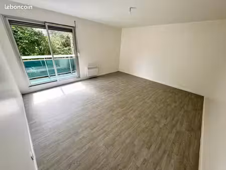 appartement 2 pièces 54 m²