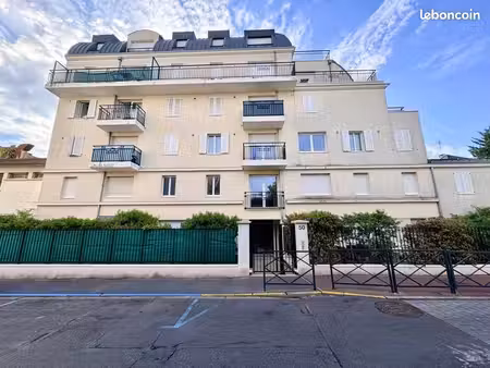 appartement 2 pièces 47 m²