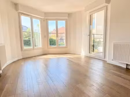 appartement 3 pièces 59 m²