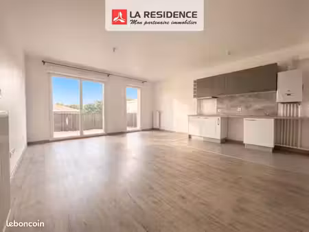 appartement 3 pièces 57 m²