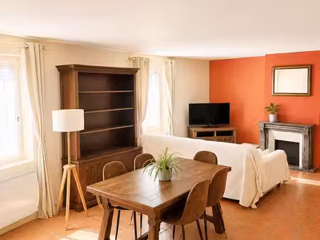 appartement à vendre - herblay centre ville - 64 m2 - parking sécurisé + cave - dpe d - pr