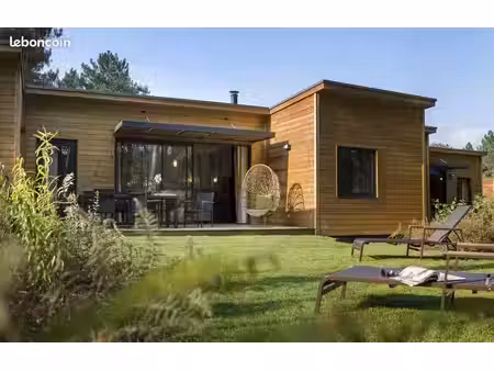 maison 2 pièces 34 m²