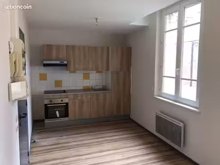 roye centre-ville appartement f2 57 m2