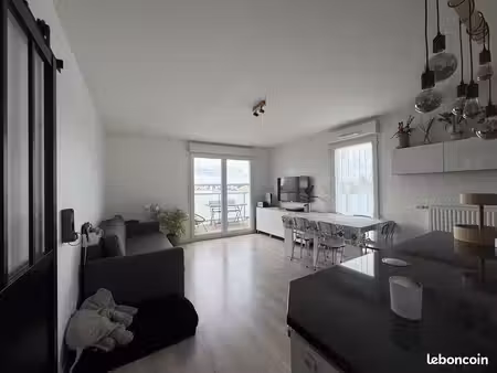 appartement 62m2 sannois