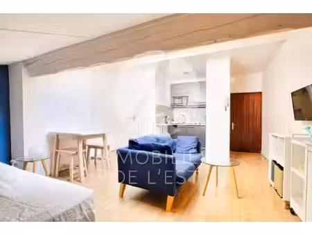 studio - monplaisir - 26 m²