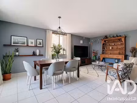 triplex 3 pièces 89 m²