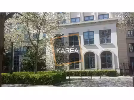 bureaux 42 m² chessy