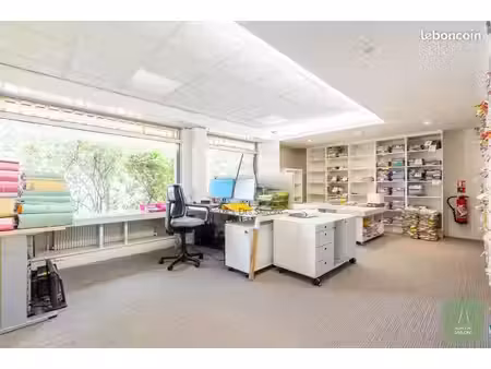 bureaux 160 m² croissy sur seine