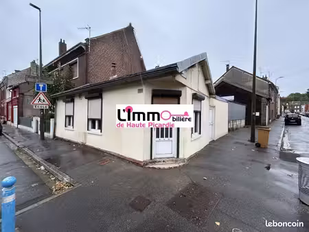 maison 3 pièces 46 m²