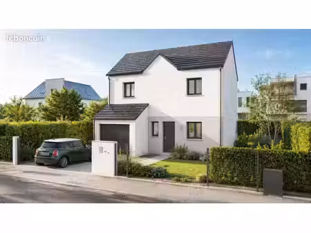 maison 4 pièces 86 m²