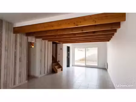 maison 3 pièces – 2 chambres – carpentras
