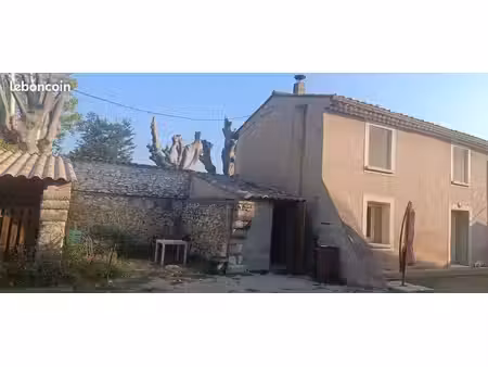 maison de 70 m² dans ancien corps de ferme